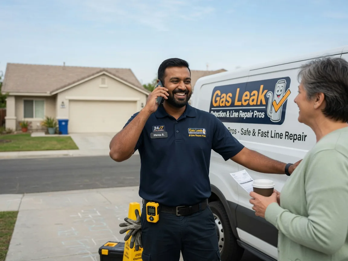 Gas Line Repair Spottsville, KY FAQs